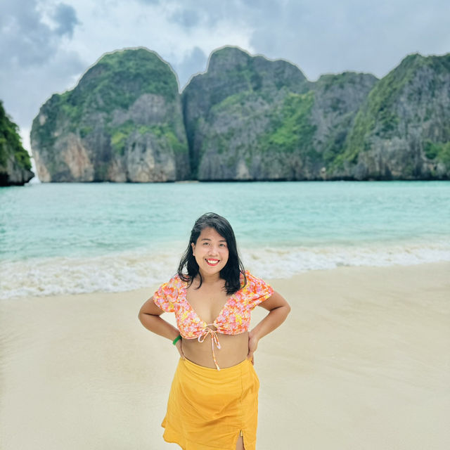 Lost in paradise, found in Thailand 🏝️
