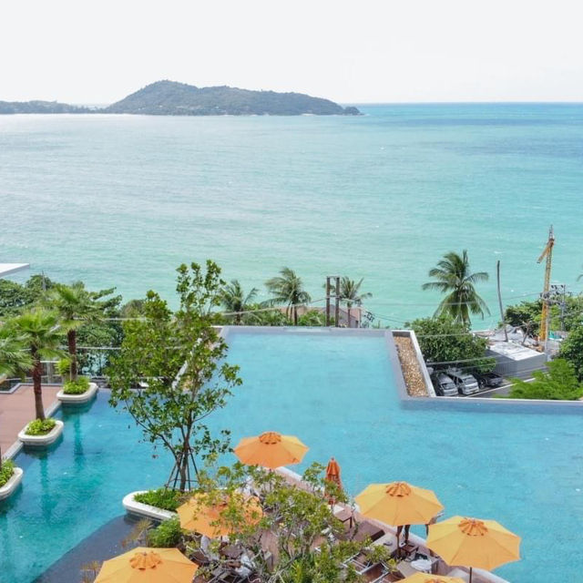 พักผ่อนสุดชิล วิวทะเลสุดปัง 🏖