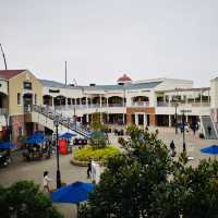 Shopping Spree & Scenic Charm at Rinku Premium Outlets!