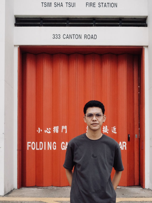แจกพิกัดถ่ายรูปสุดชิคที่ฮ่องกง !!! 🇭🇰