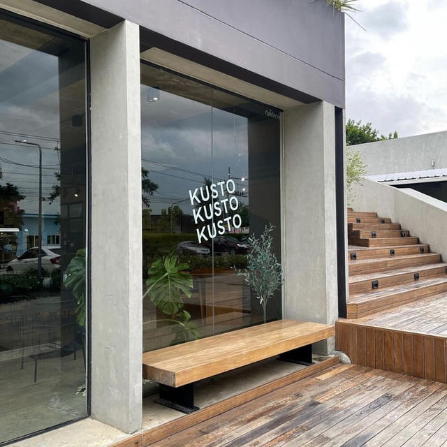 Kusto cafe