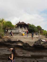 Therapeutic Waves along exploring Tanah Lot : Bali’s Iconic Sea Temple