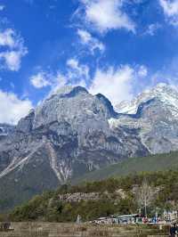 ตะลุยภูเขาหิมะมังกรหยก (Jade Dragon Snow Mountin)