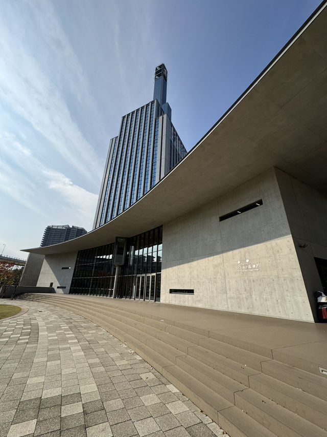 神戸市民の憩いの場所。