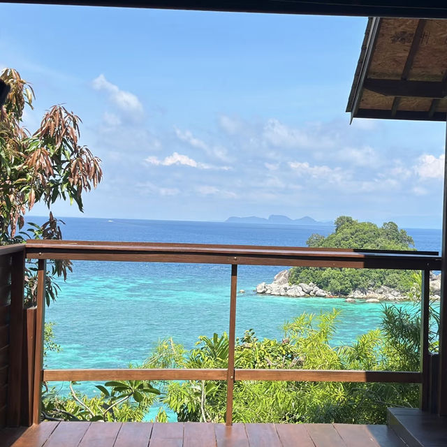 Serene Escapes: My Luxurious Retreat at Serendipity Resort, Koh Lipe