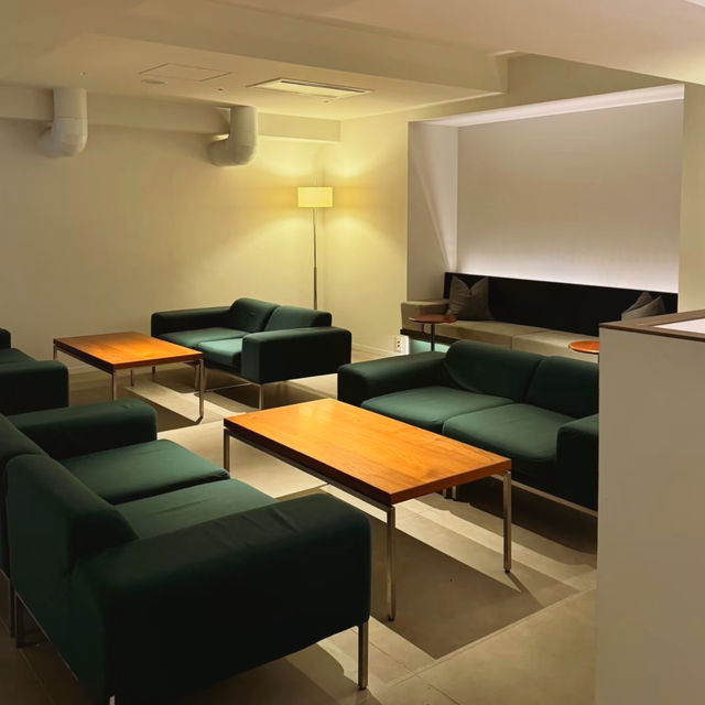 🇯🇵東京性價比酒店-DDD Hotel 