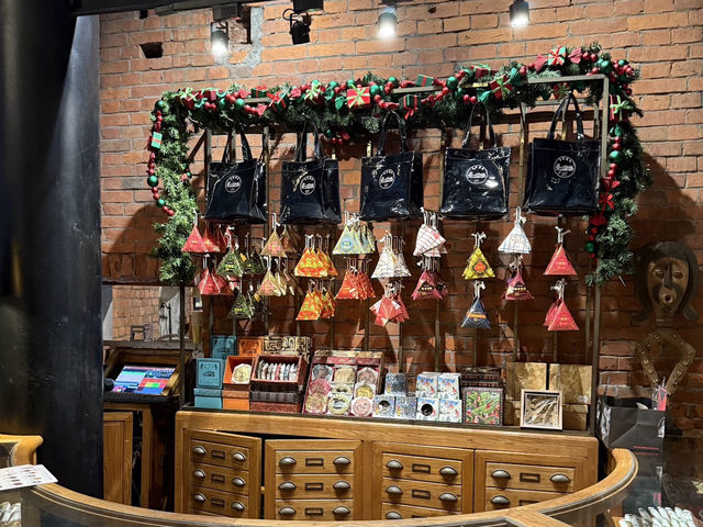台中不可錯過的景點✨ 宮原眼科✨