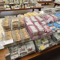 [北海道 札幌] 六花亭のカフェの限定スイーツ[六花亭 札幌本店]