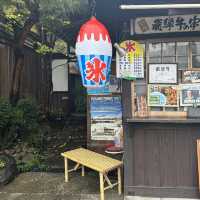 飛驒高山｜最值得早起體驗的宫川朝市 