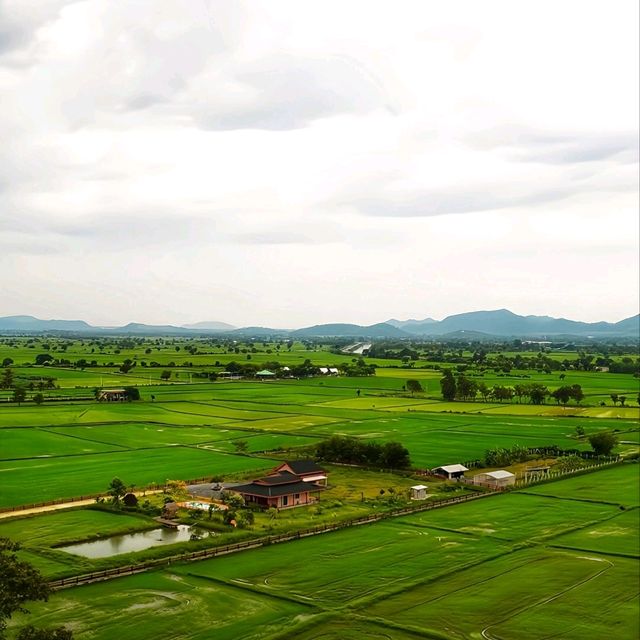 泰國北碧 Wat Tham Sua虎窟寺_Kanchanaburi
