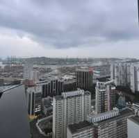 Urban Oasis: My Refined Stay at Carlton City Hotel, Tanjong Pagar