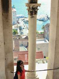 A Must-Visit in Split: The Bell Tower of St. Domnius
