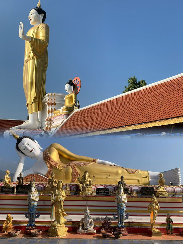 Wat Phra That Doi Kham: A Sacred Gem in Chiang Mai