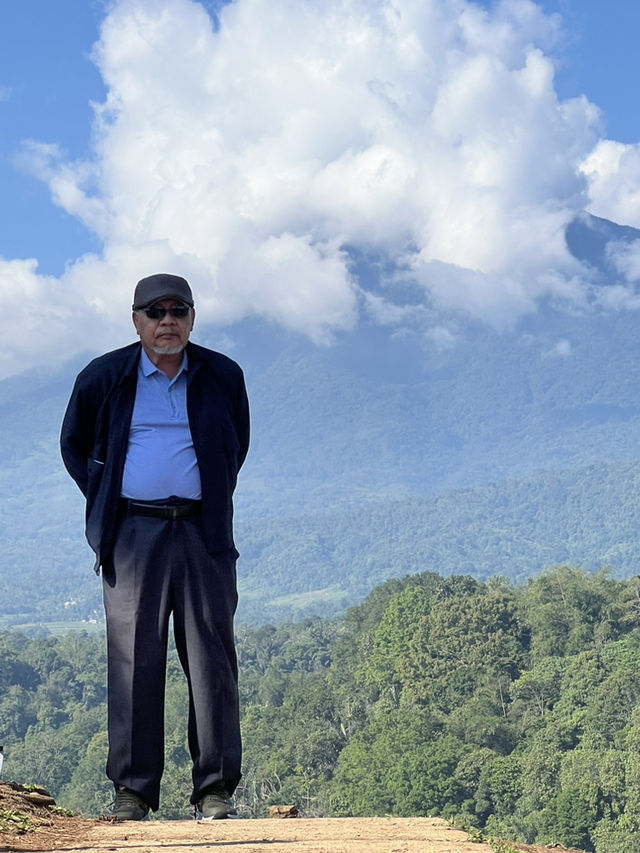 Memorable family trip to Padang, Bukittingi and Lembah Harau