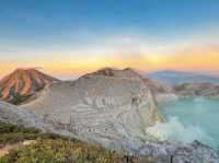 Magical Ijen Creater, Indonesia