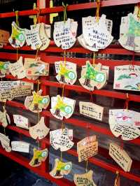 【神奈川県/鎌倉　生命力を感じる”大銀杏”の紅葉が美しい『鶴岡八幡宮』】