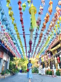 Wat Sadeu Muang: A Hidden Gem in Chiang Mai