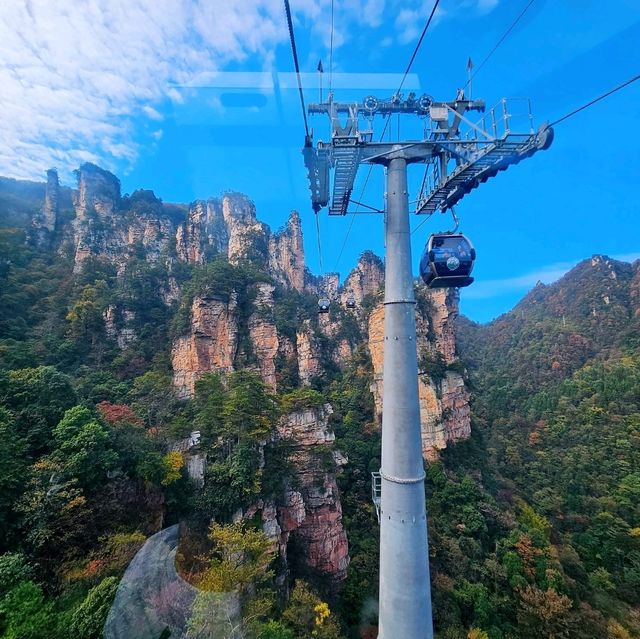 Zhangjiajie National Park: A Two-Day Nature Escape