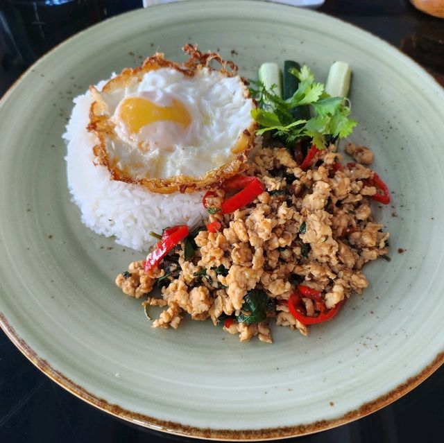 清邁高質意大利餐廳