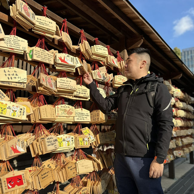 迎春接福福岡行～福岡免費景點攻略