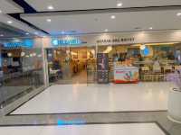 รีวิว Times Square Building Mall (ตามแนวนถไฟฟ้า) 🚉