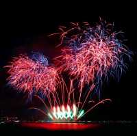 งานเทศกาลพลุนานาชาติพัทยา 2024