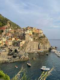 이탈리아/마나롤라🇮🇹 친퀘테레에 가면 이곳만은 꼭! 마나롤라 전망대