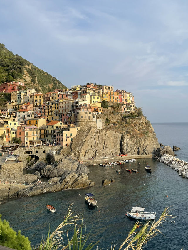 이탈리아/마나롤라🇮🇹 친퀘테레에 가면 이곳만은 꼭! 마나롤라 전망대