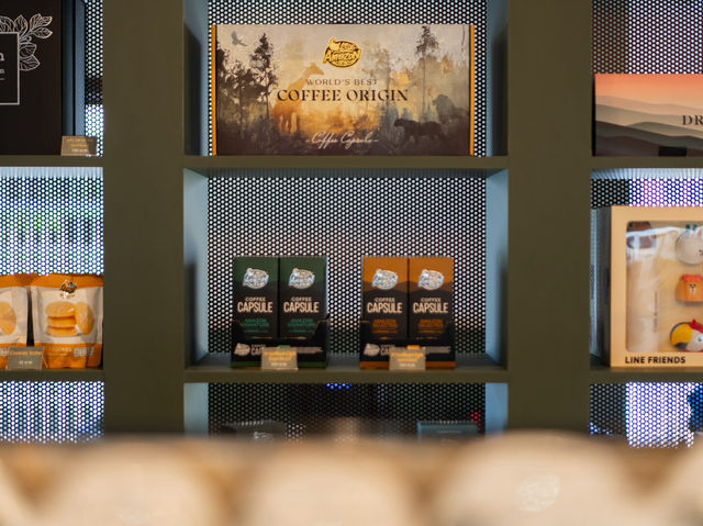 เปิดใหม่ Cafe Amazon สาขาที่ว่าการอำเภอถลาง ภูเก็ต