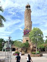 ［奧蘭多旅遊］Universal‘s Islands of Adventure-全世界最大的環球影城🌎