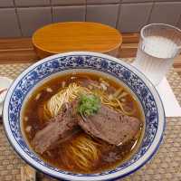 台北美食，江牛樓