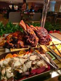 It's Citrus Wonderland, A Clementine Christmas in The Westin KL