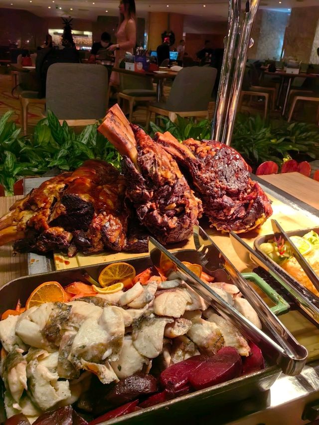It's Citrus Wonderland, A Clementine Christmas in The Westin KL