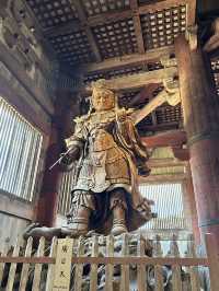 【東大寺大仏殿】