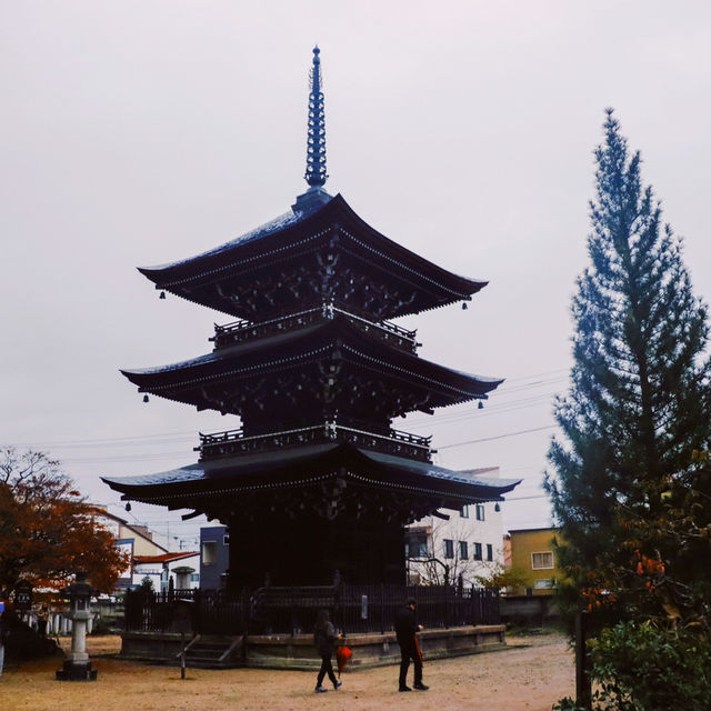Hida Kokubunji Temple