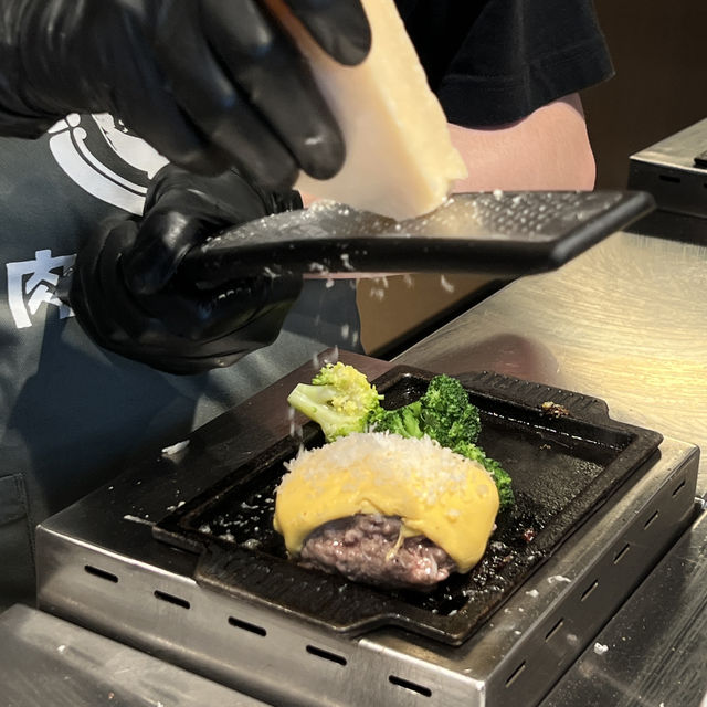 🌸滋味抵食日式漢堡店🌸肉肉大米🥩