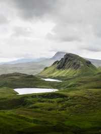 Sheep, Castles, and Kilts: The Ultimate Road Trip Through Green Scotland 