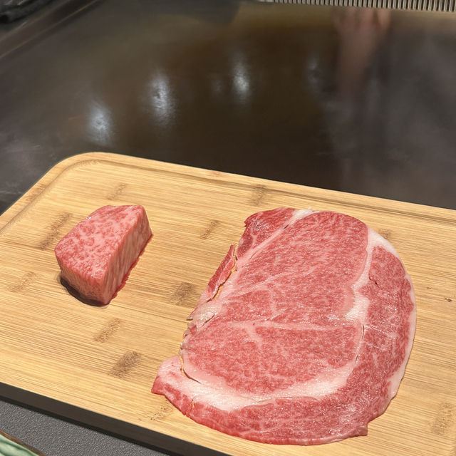 #板神鐵板燒日本料理 