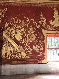 【チェンマイ】チェンマイ最古のお寺 Wat Chiang Man