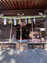 ［日本北陸旅行］三光稻荷神社⛩️最有趣的洗錢服務💰