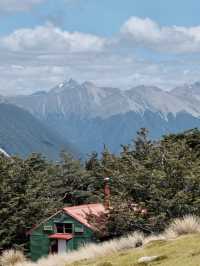 Step Into Paradise: Hiking Nelson Lakes National Park