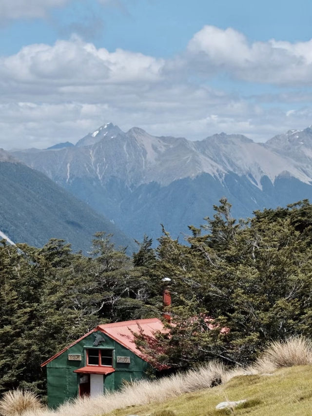 Step Into Paradise: Hiking Nelson Lakes National Park