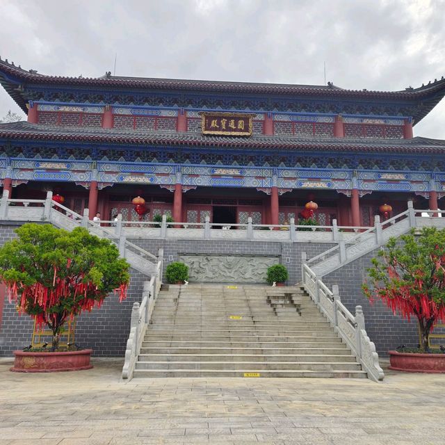 🚗 韶關. 觀音禪院+觀音洞