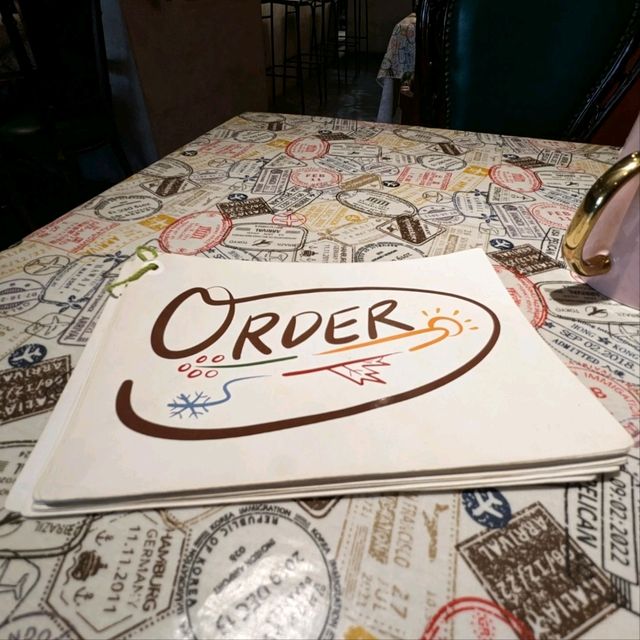 比義大利還要歐風的義式小館：Order義式料理坊