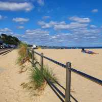 Alum Chine Beach