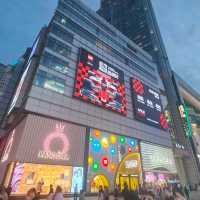 上海經典：外灘與南京路步行街