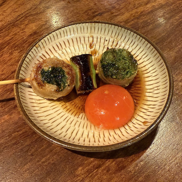 오사카 우라난바 야키토리 맛집 ‘나루토야’ 🍢✨