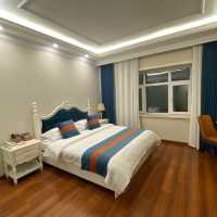 ที่พักหมู่บ้านรัสเซียที่ฮาร์บิน