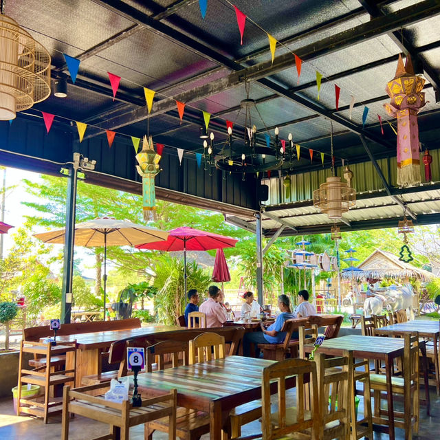 แนะนำร้านอาหารมิชลิน ไกด์ “คลังนาปลาข้าว”