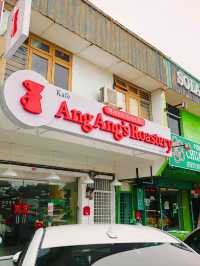 Ang Ang Roastery – My Go-To Café Spot